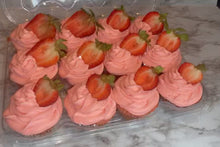 Load and play video in Gallery viewer, Strawberry Dream Cupcakes
