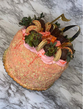 Load image into Gallery viewer, Strawberry Crunch Cake
