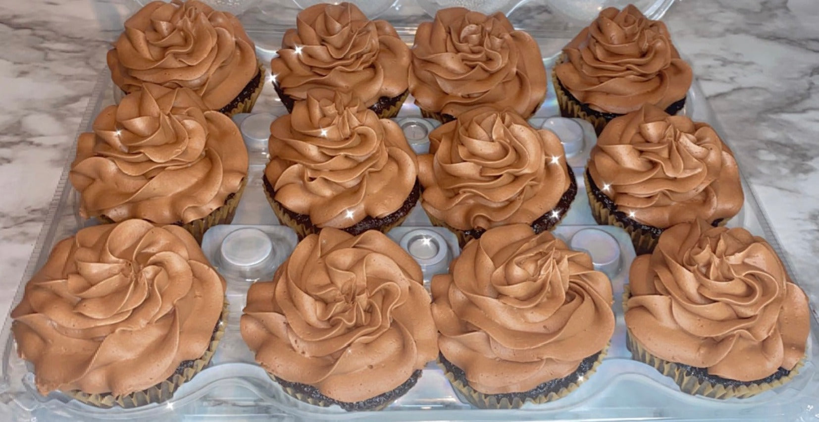 Ultimate Chocolate Cupcakes