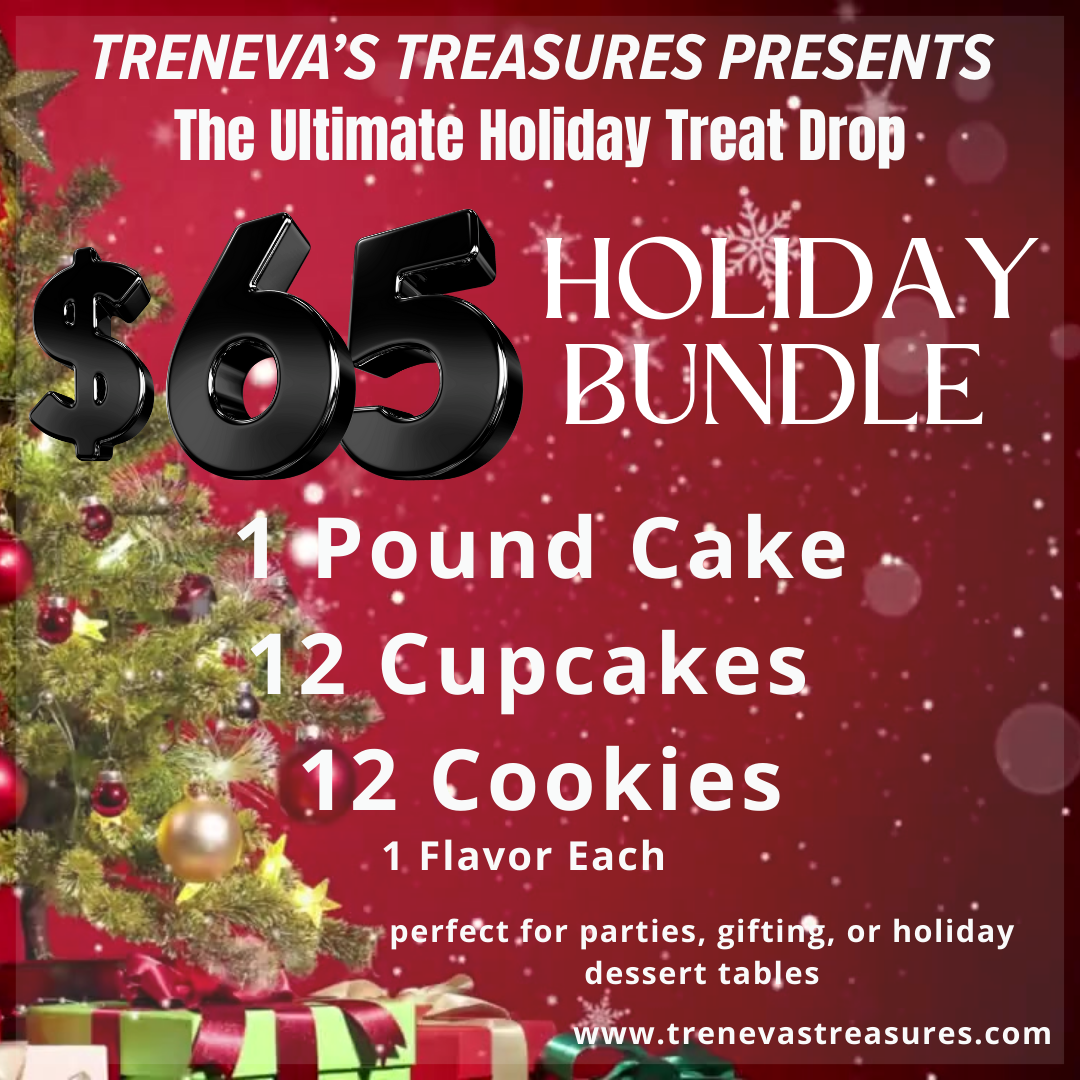 Holiday Dessert Bundle