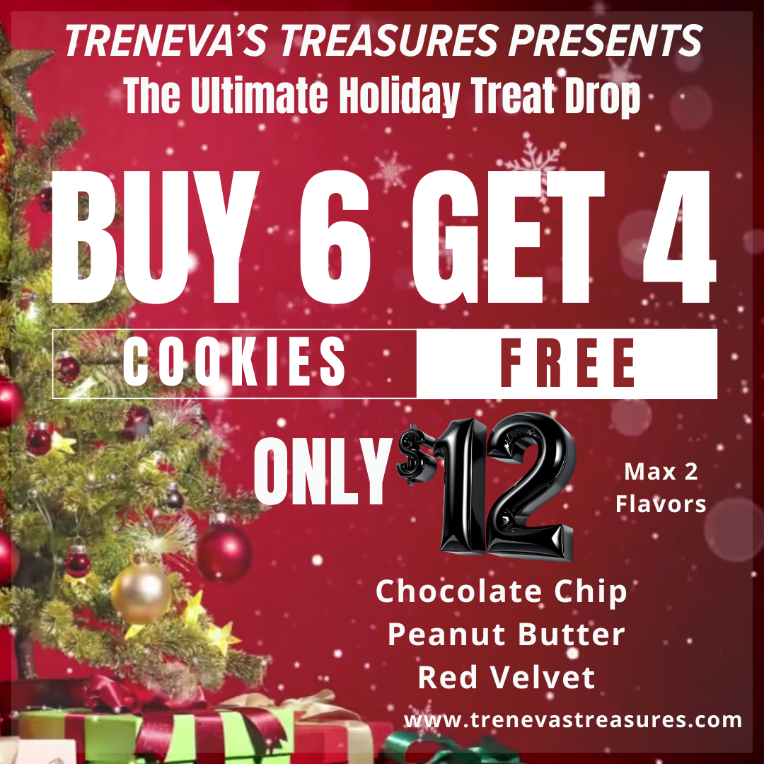 Holiday Cookie Deal