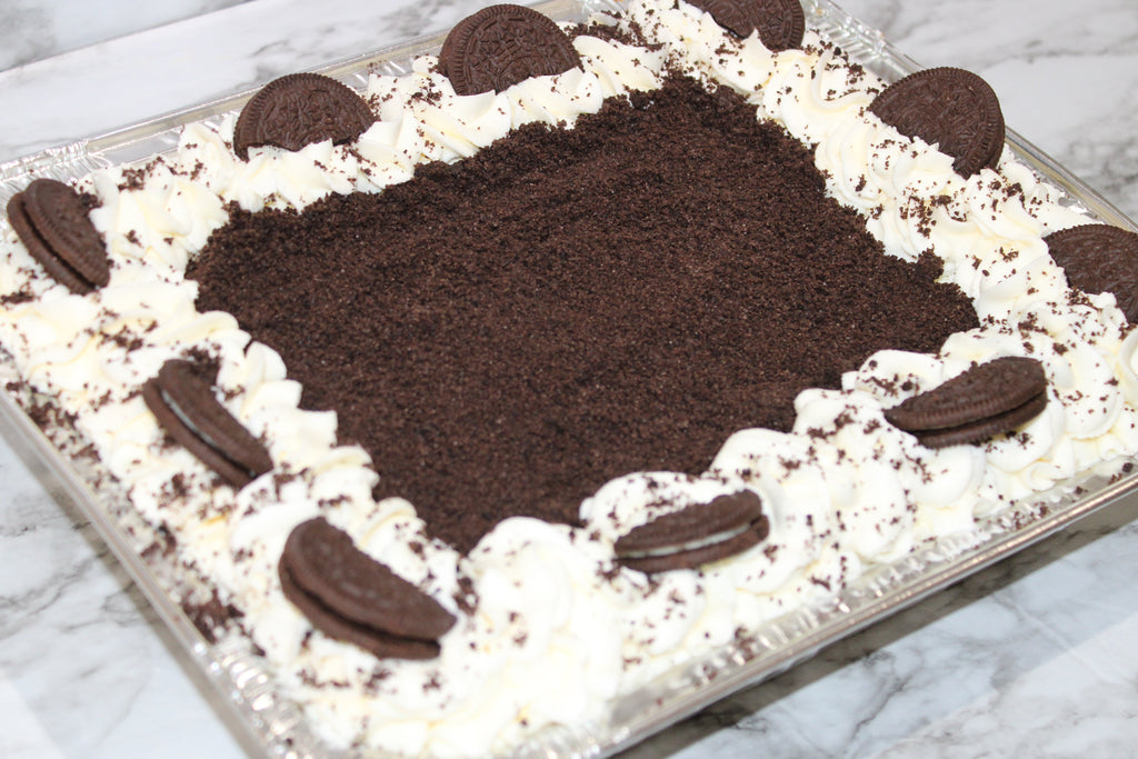 Cookies n Cream Tres Leches