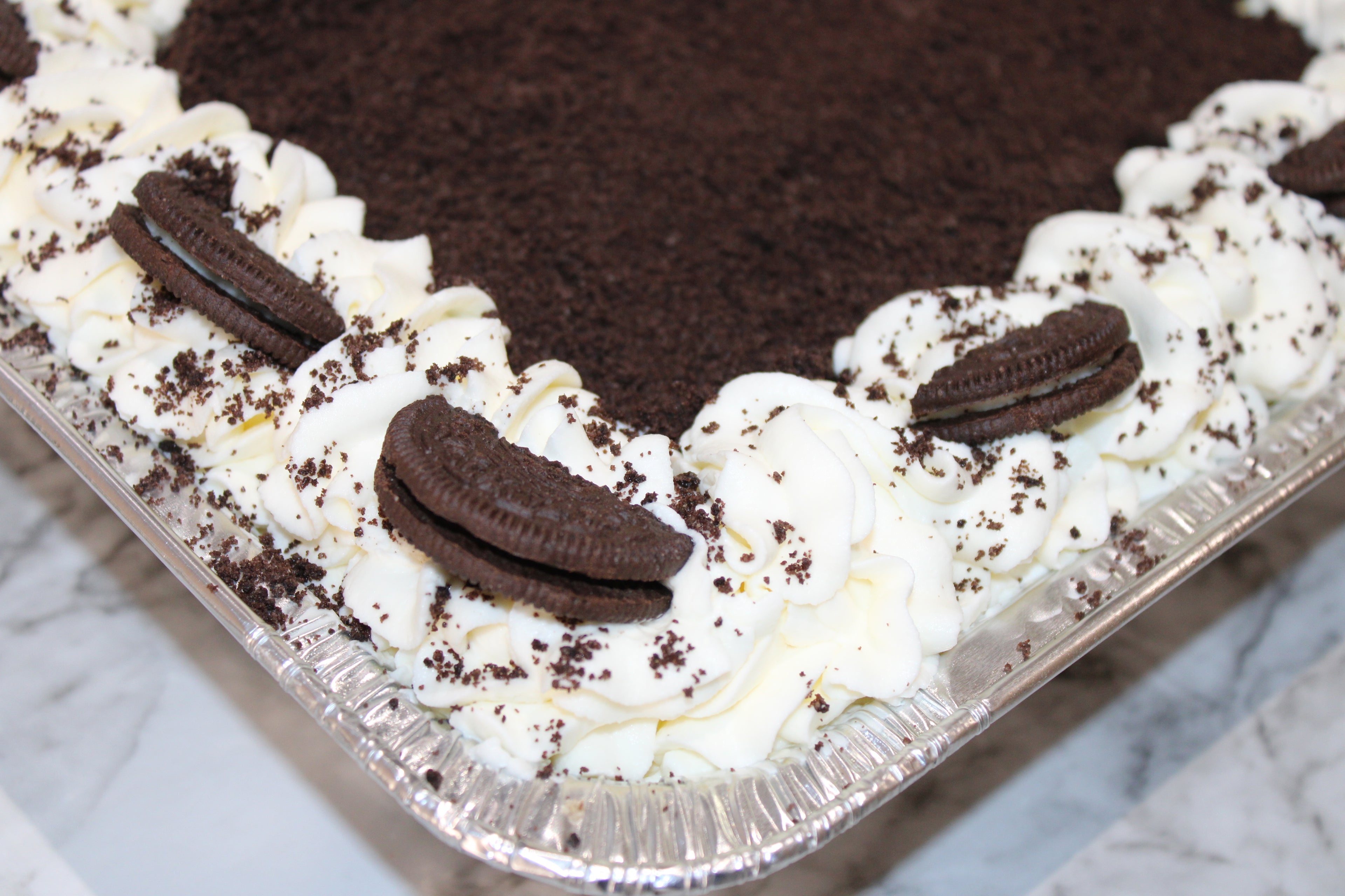 Cookies n Cream Tres Leches