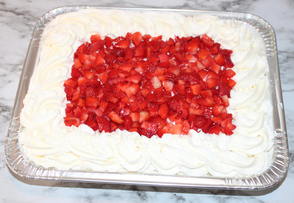 Classic Tres Leches