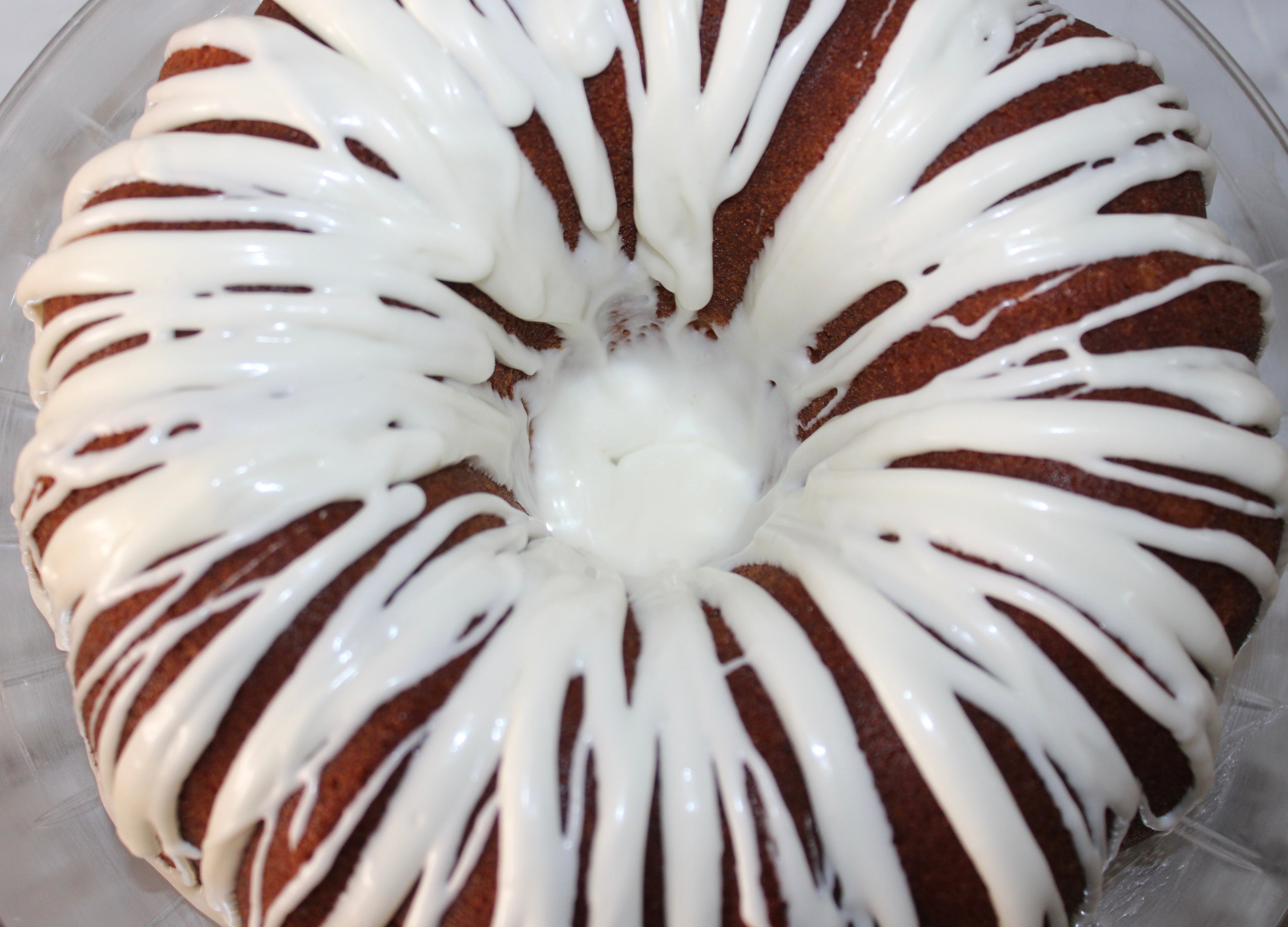 Sweet Potato Pound Cake