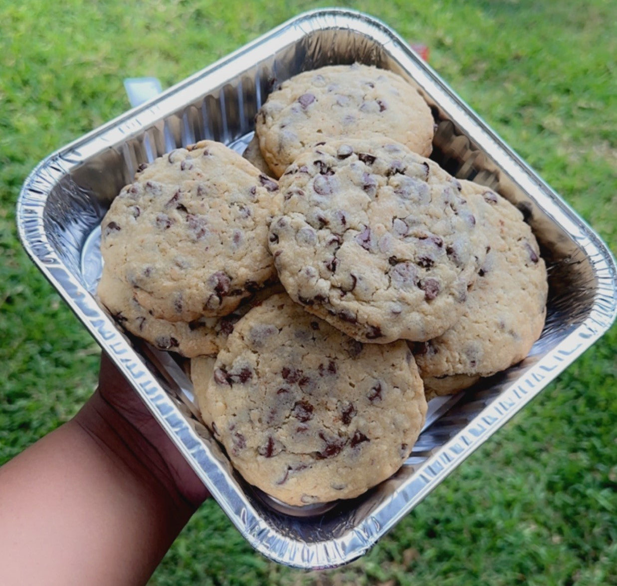 Chocolate Chip Cookies