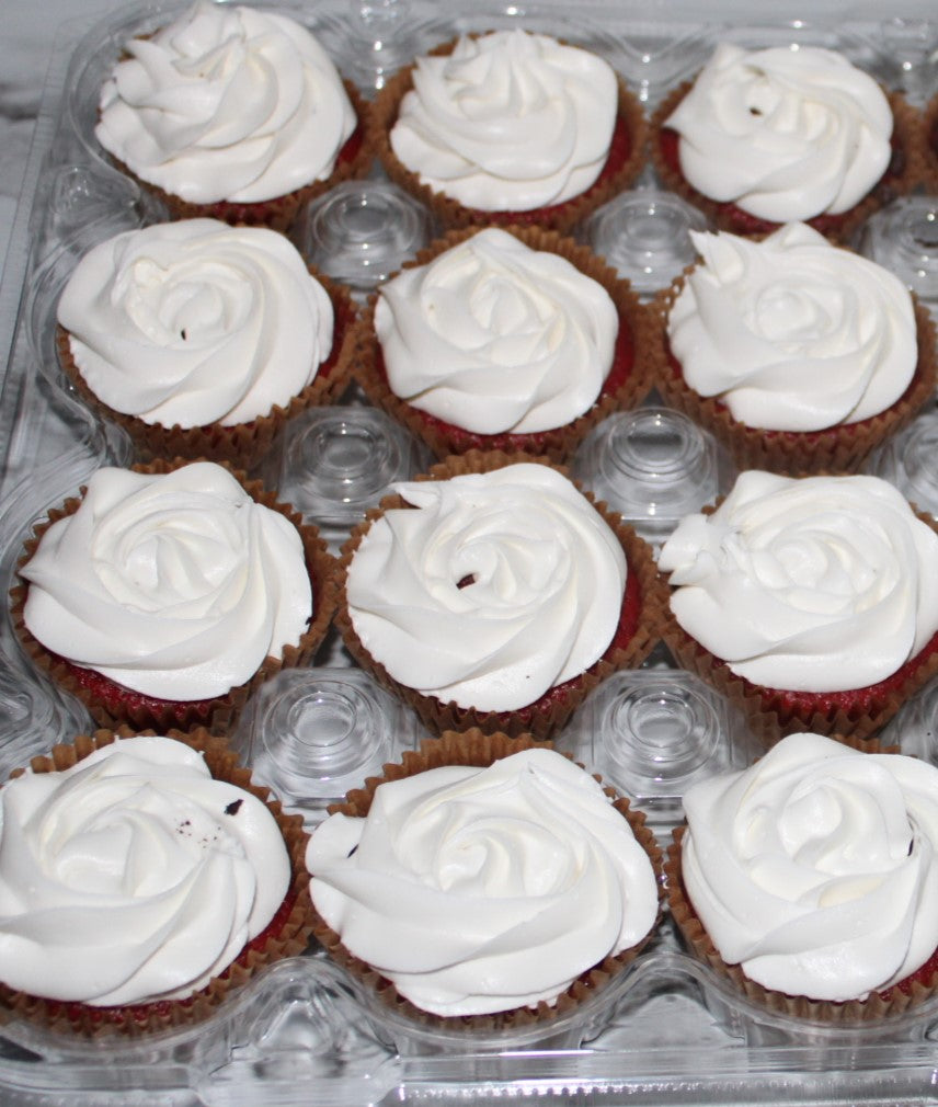 Red Velvet Cupcakes