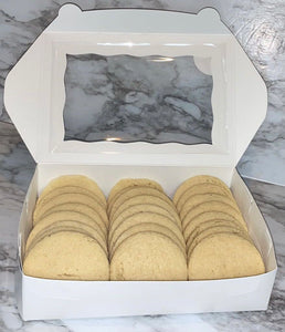 Tea Cake Platter