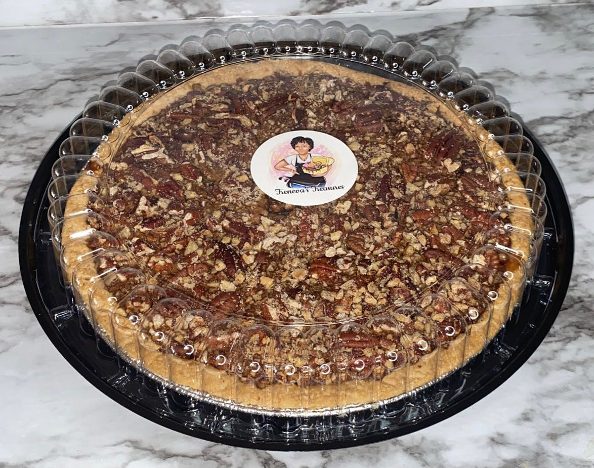 Mini Pecan Pies (12)