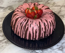 Load image into Gallery viewer, Strawberry Dream Pound Cake
