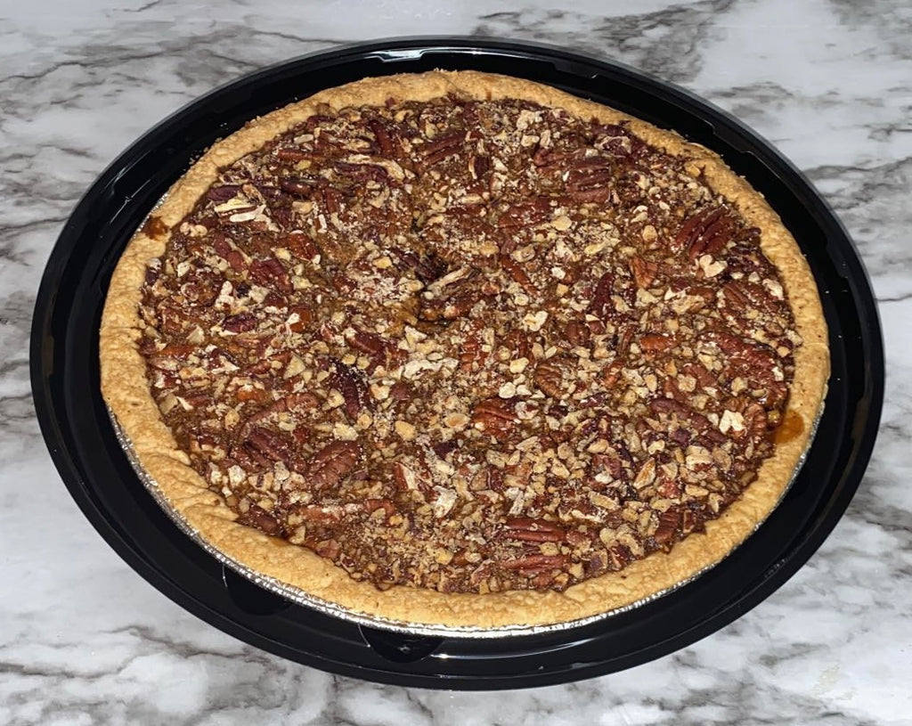 Old-Fashioned Pecan Pie