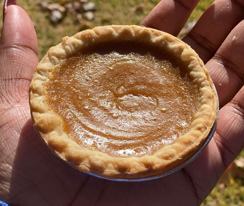 Mini Sweet Potato Pies (12)